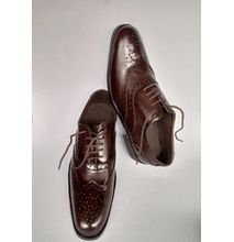Fashion Mens Official Leather Shoes Business Formal Shoes